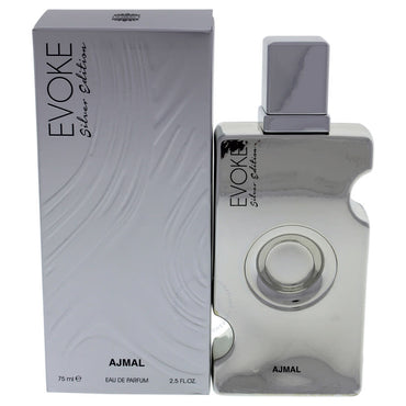 Ajmal, Evoke Silver, Apă de parfum, Pentru femei, 75 ml