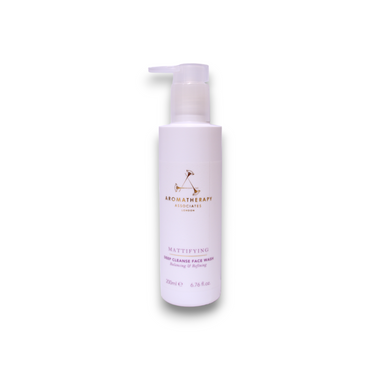 Aromatherapy Associates, Mattifying, Loțiune de curățare, Pentru față, 200 ml