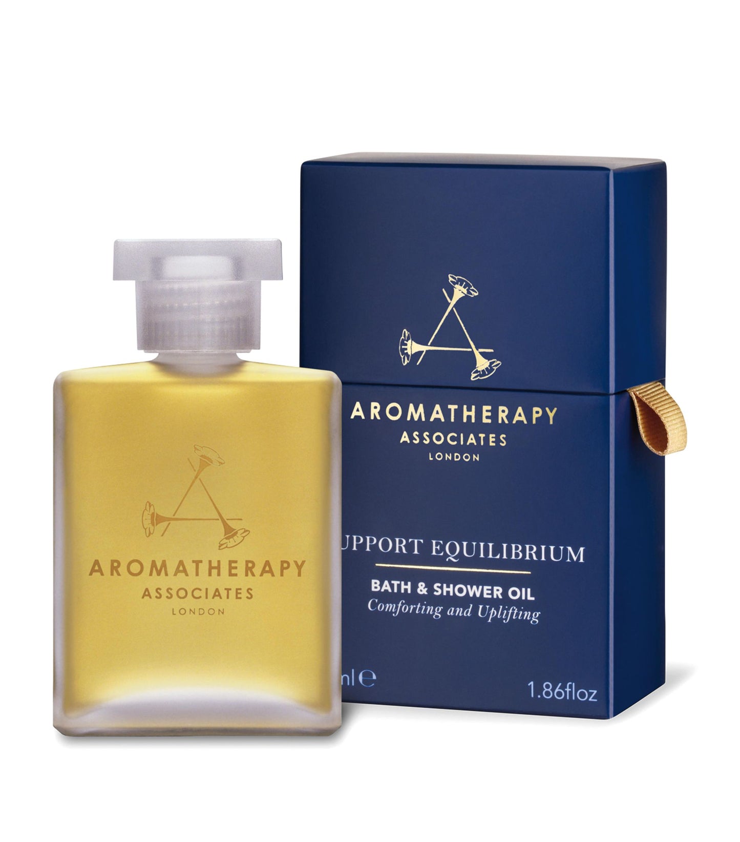 Aromatherapy Associates, Support Equilibrium, Ridicare, Ulei de corp, Pe tot corpul, 240 ml
