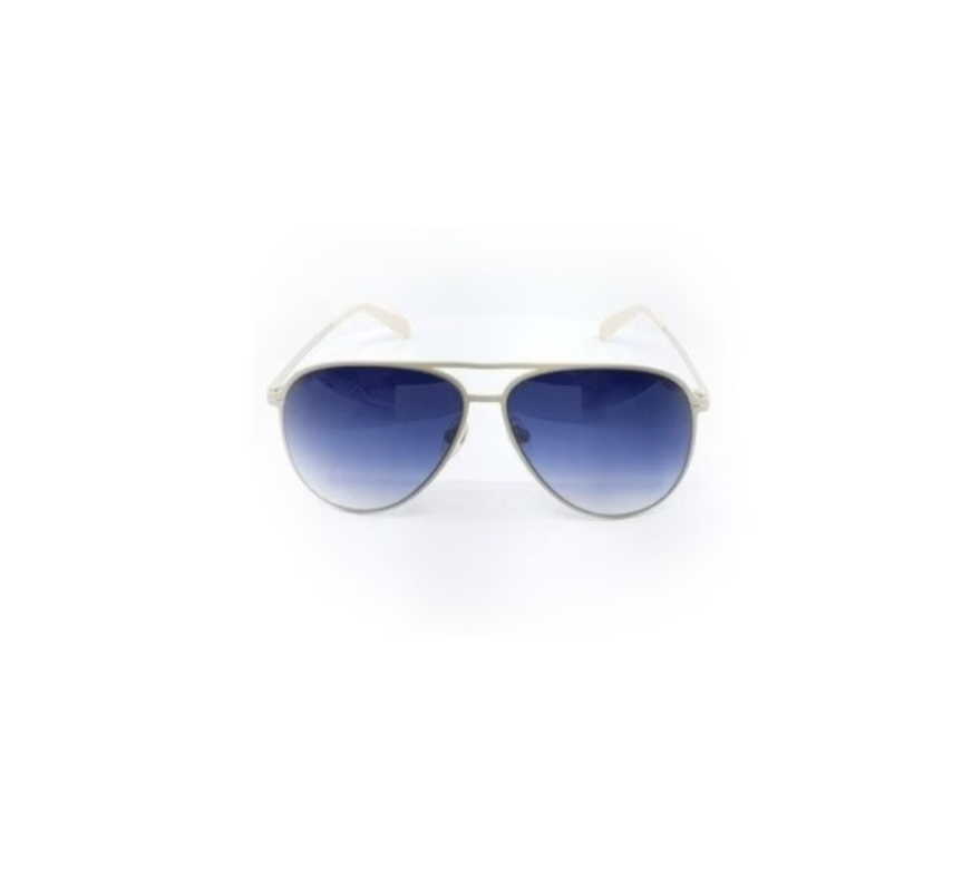 Calvin Klein, Calvin Klein, Ochelari de soare, 2138S/56, Fildeș, Pentru bărbați