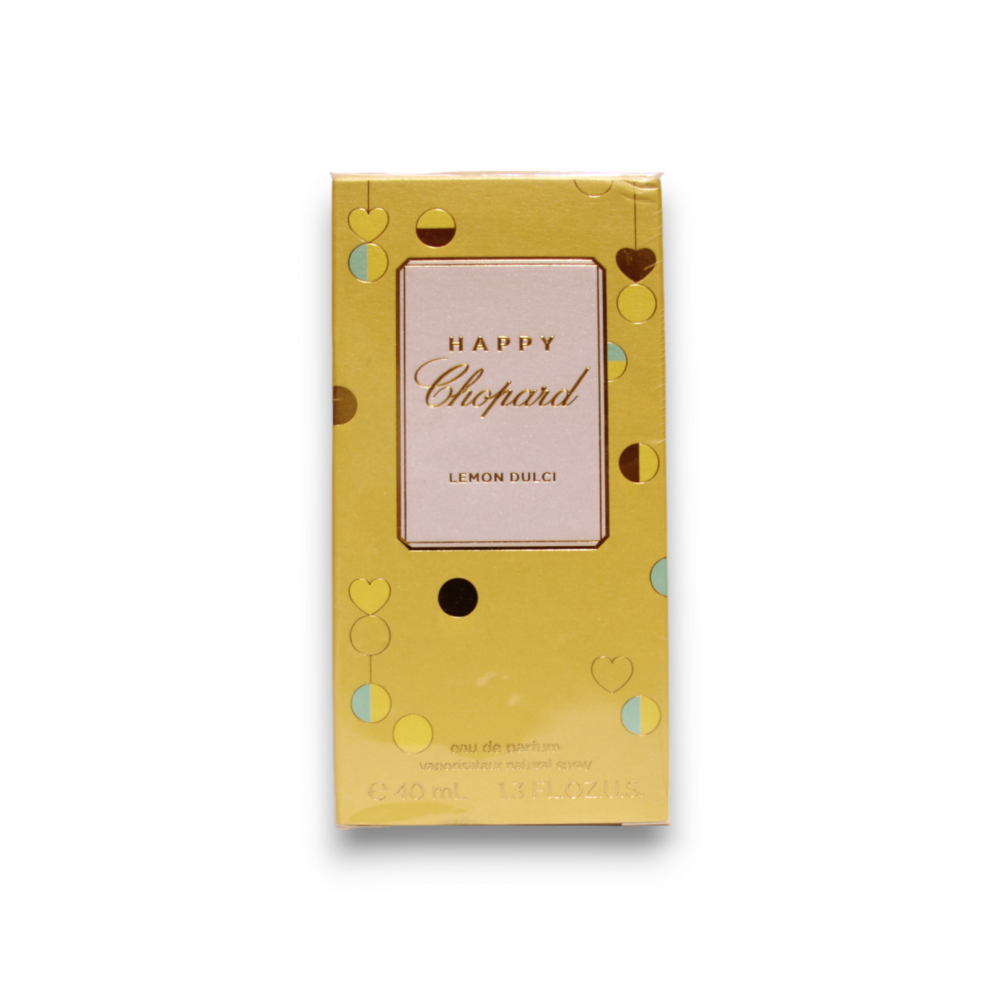 Chopard, Happy Lemon Dulci, Apă de parfum, Pentru femei, 40 ml