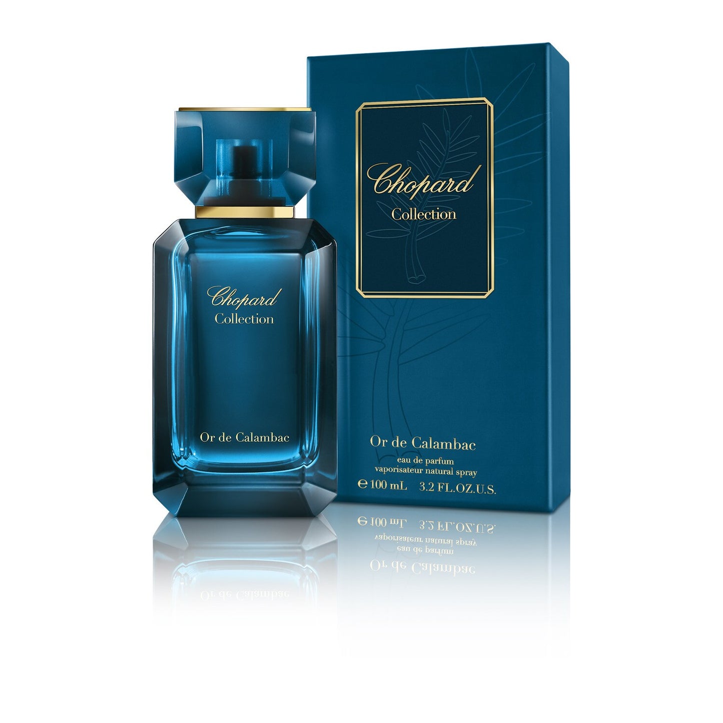 Chopard, Or de Calambac, Apă de parfum, Unisex, 100 ml