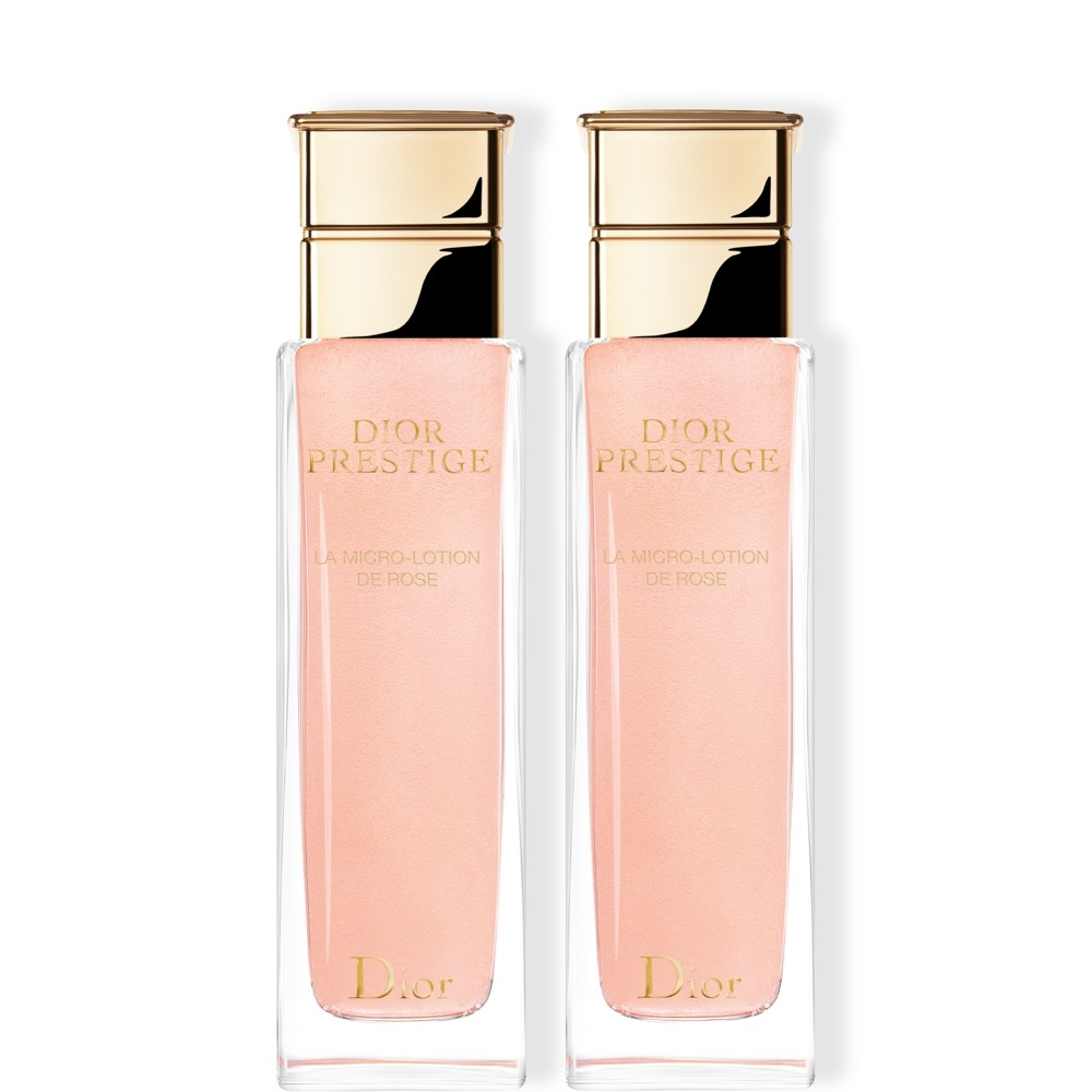 Christian Dior, Prestige La Micro-Huile De Rose, Corector și iluminator, Iluminator lichid, Pentru față, Duo, 50 ml