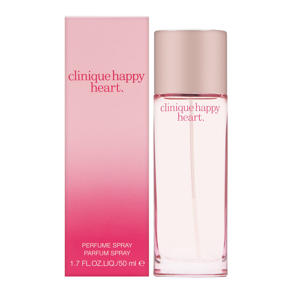 Clinique, Happy Heart, Apă de parfum, Pentru femei, 50 ml