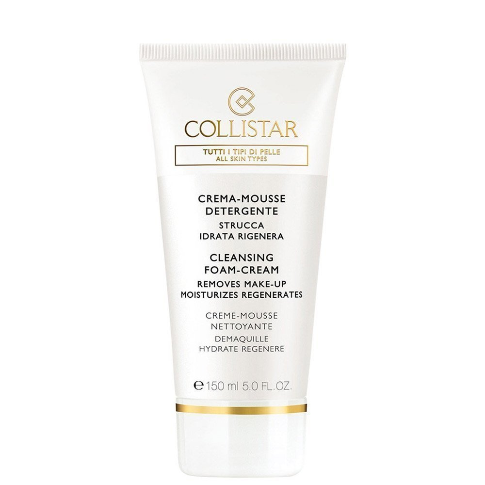 Collistar, Special Perfect Face, Hidratant și regenerator, Cremă spumantă de curățare, 150 ml