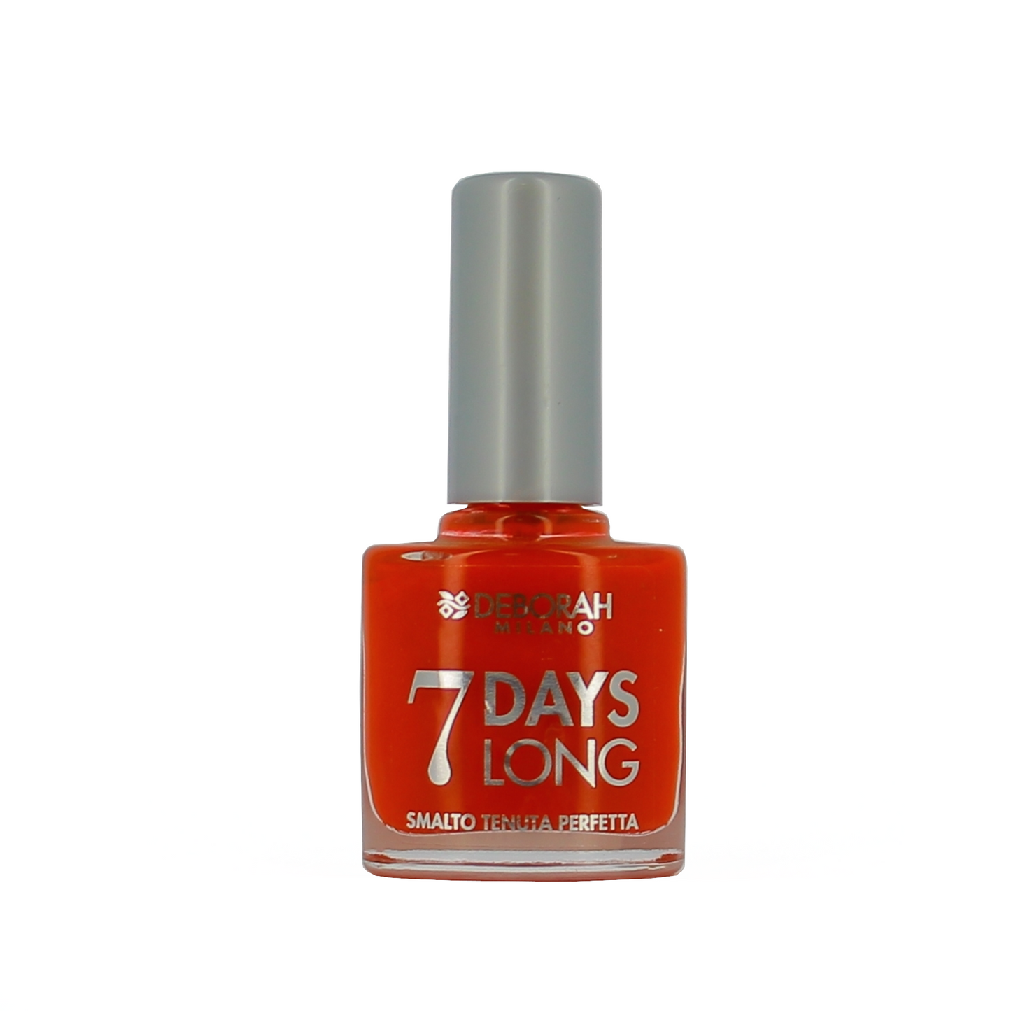 Deborah, 10 Days Long, Lac de unghii, 880, Portocaliu, 11 ml