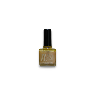 Deborah, 10 Days Long, Uscare rapidă, Lac de unghii, 580, Trandafir perlat, 11 ml