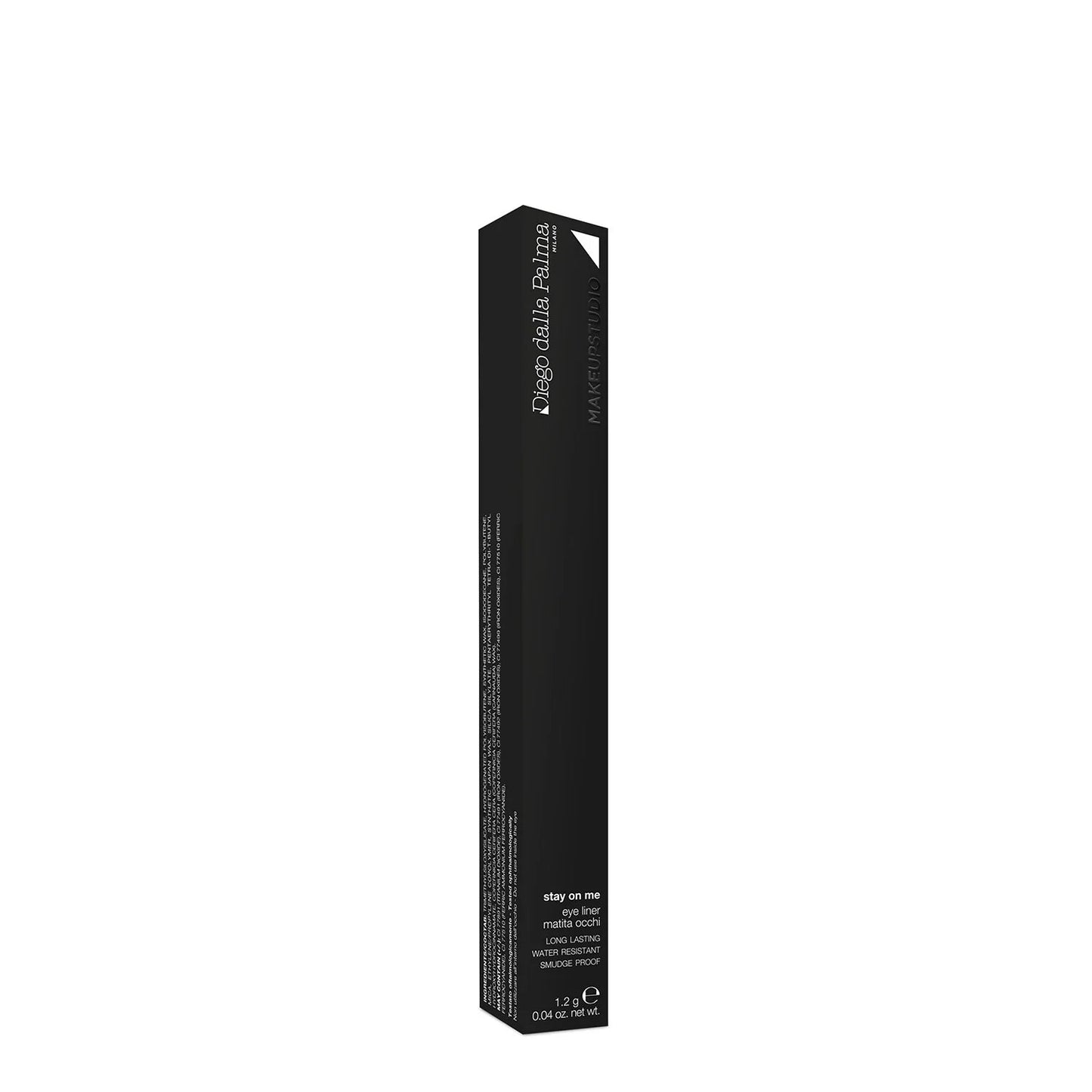 Diego Dalla Palma, Stay On Me, Precis, Creion eyeliner gel, 36, 1.3 g