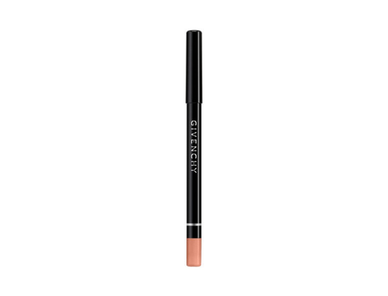 Givenchy, Givenchy, Rezistent la apă, Creion de buze, 10, Muselină bej, 1.1 g
