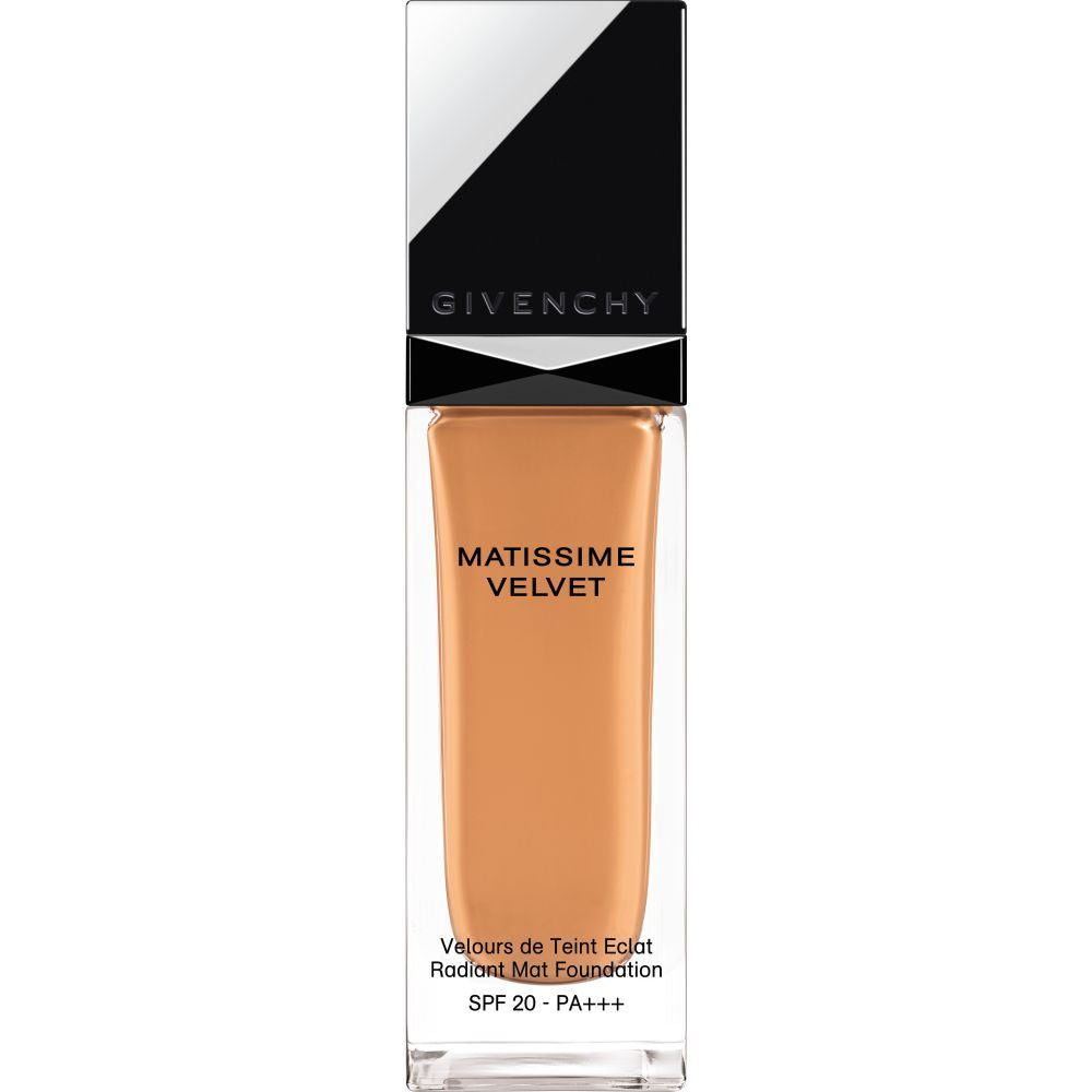 Givenchy, Matissime, Matifiant, Fond de ten lichid, Nr. 07, Mat Ginger, SPF 20, 30 ml