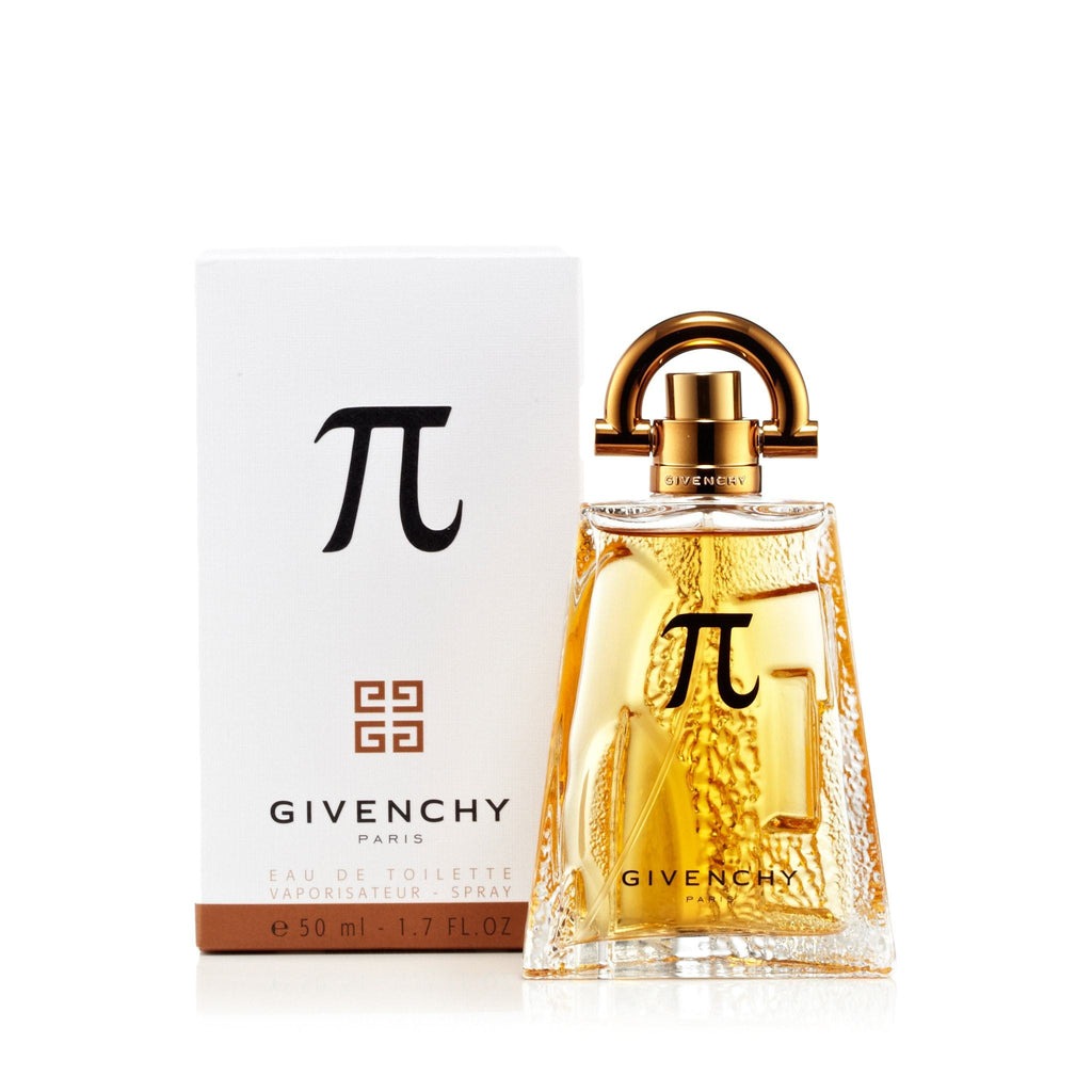 Givenchy, Pi, Apă de toaletă, Pentru bărbați, 50 ml