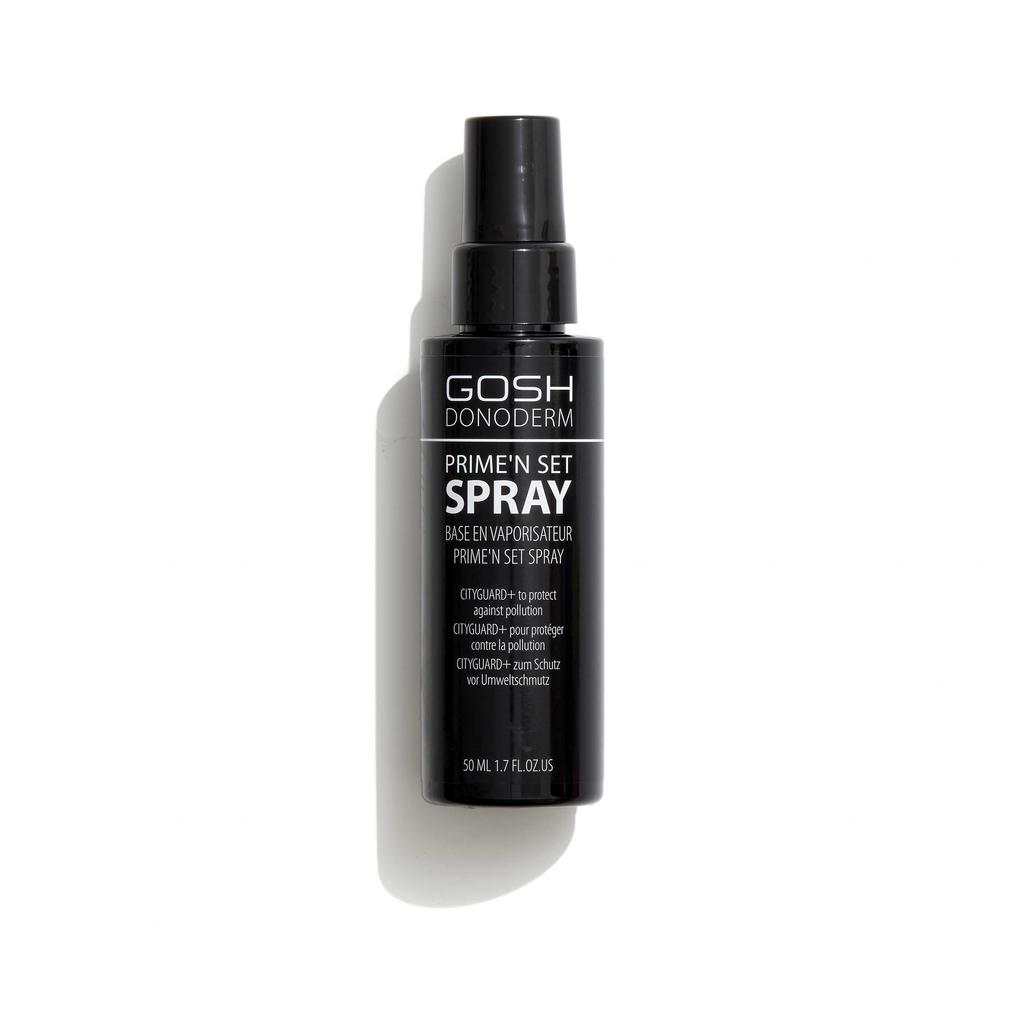 Gosh, Donoderm, Spray de fixare, 50 ml