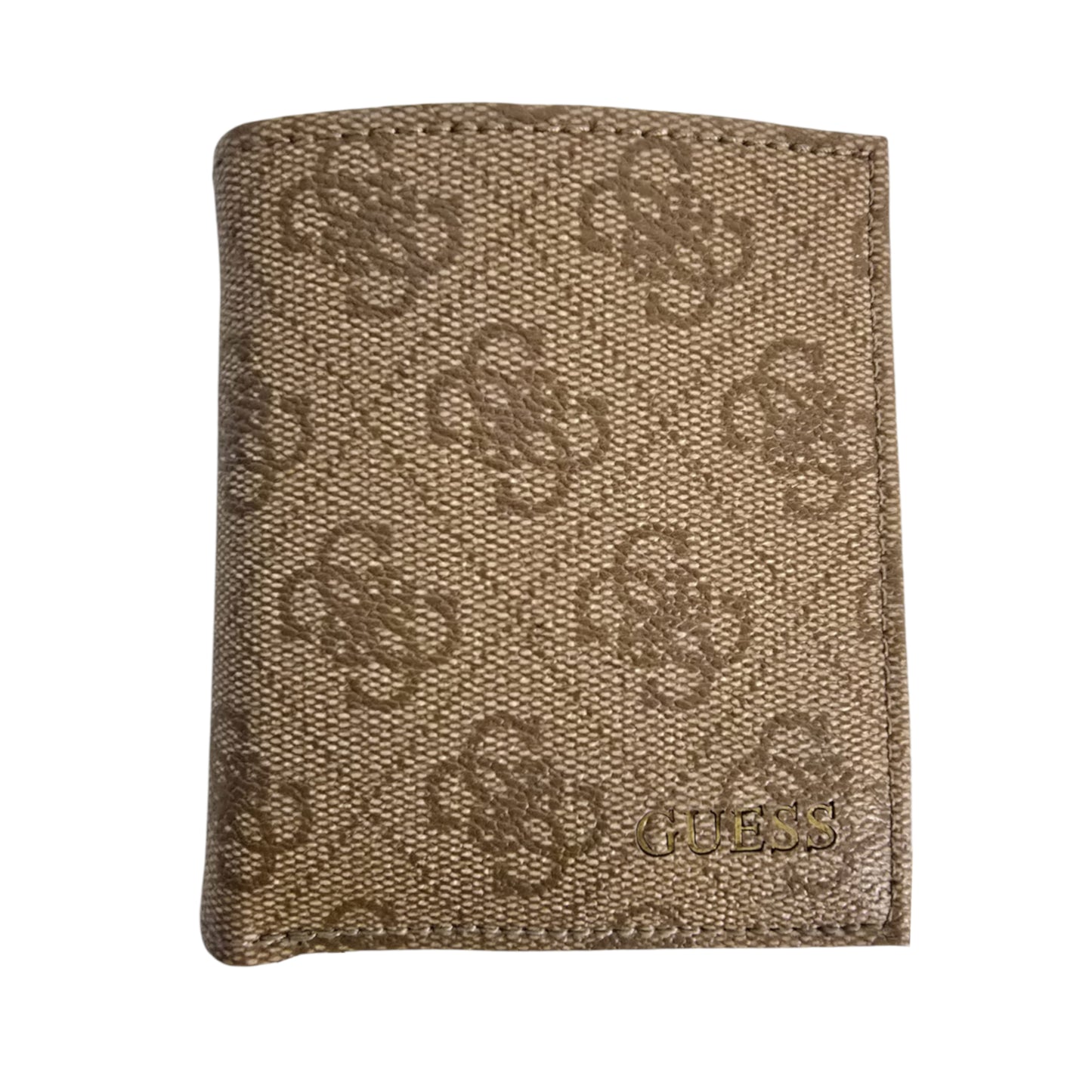 Guess, Vezzola, Portofel textil, Portofel mic, SMVEZZPOL22, Maro, Pentru bărbați