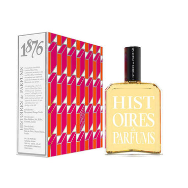 Histoires de Parfums, 1876 Mata Hari, Apă de parfum, Pentru femei, 120 ml