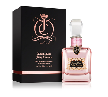 Juicy Couture, Royal Rose, Apă de parfum, Pentru femei, 100 ml