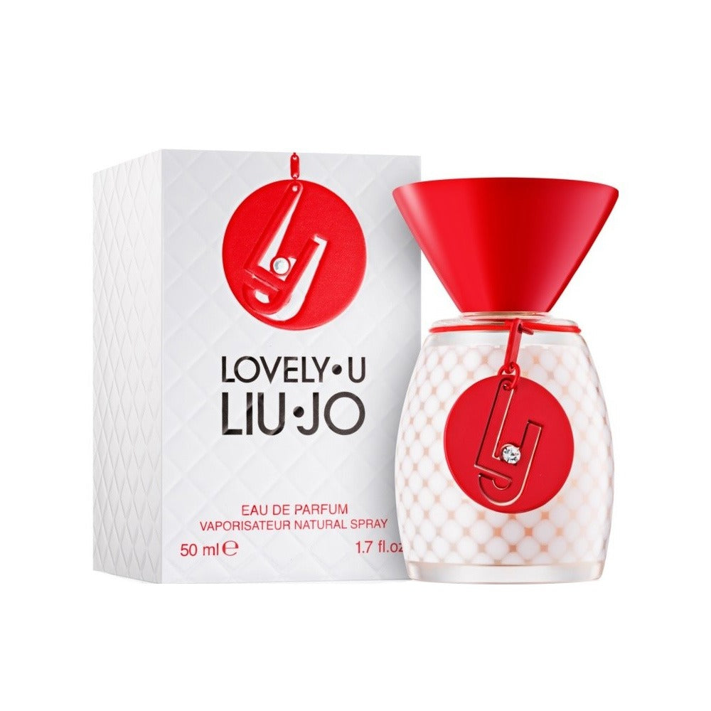 Liu Jo, Lovely U, Apă de parfum, Pentru femei, 50 ml