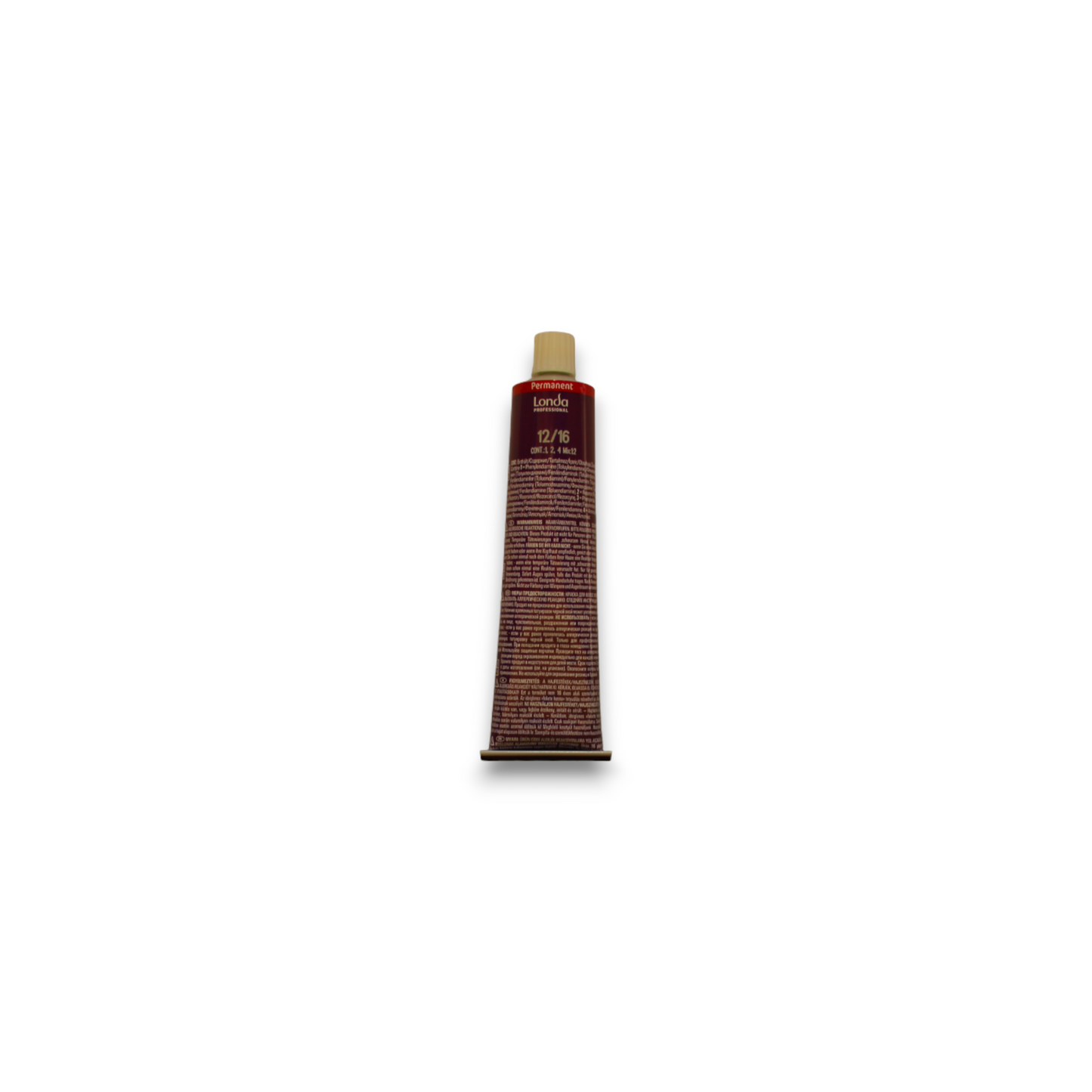 Londa Professional, Londacolor, Vopsea permanentă de păr, 12/16 , 60 ml