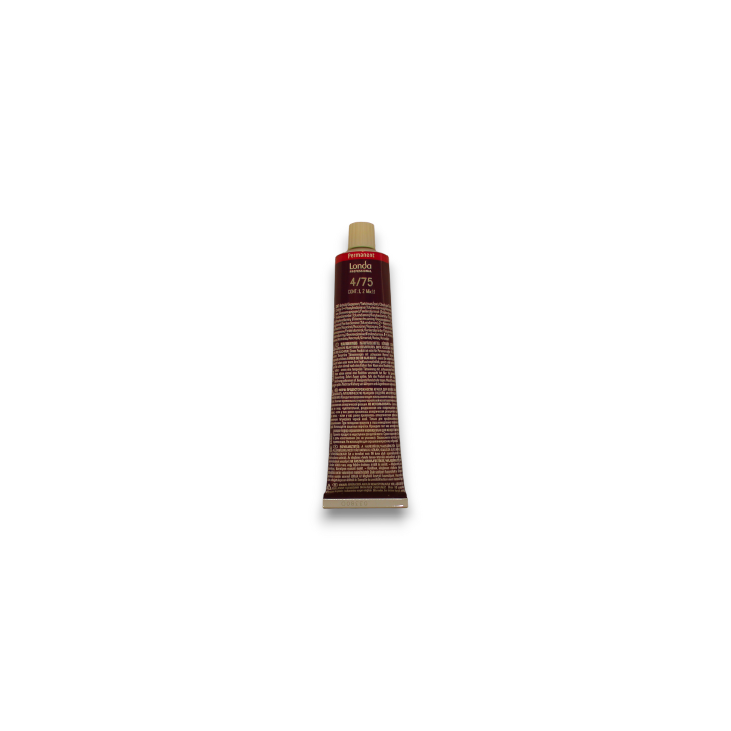 Londa Professional, Londacolor, Vopsea permanentă de păr, 4/75 , 60 ml