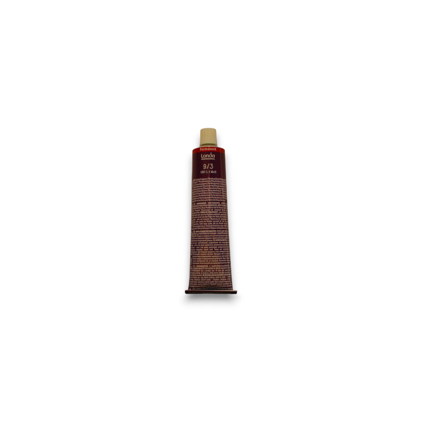 Londa Professional, Londacolor, Vopsea permanentă de păr, 9/3 , 60 ml