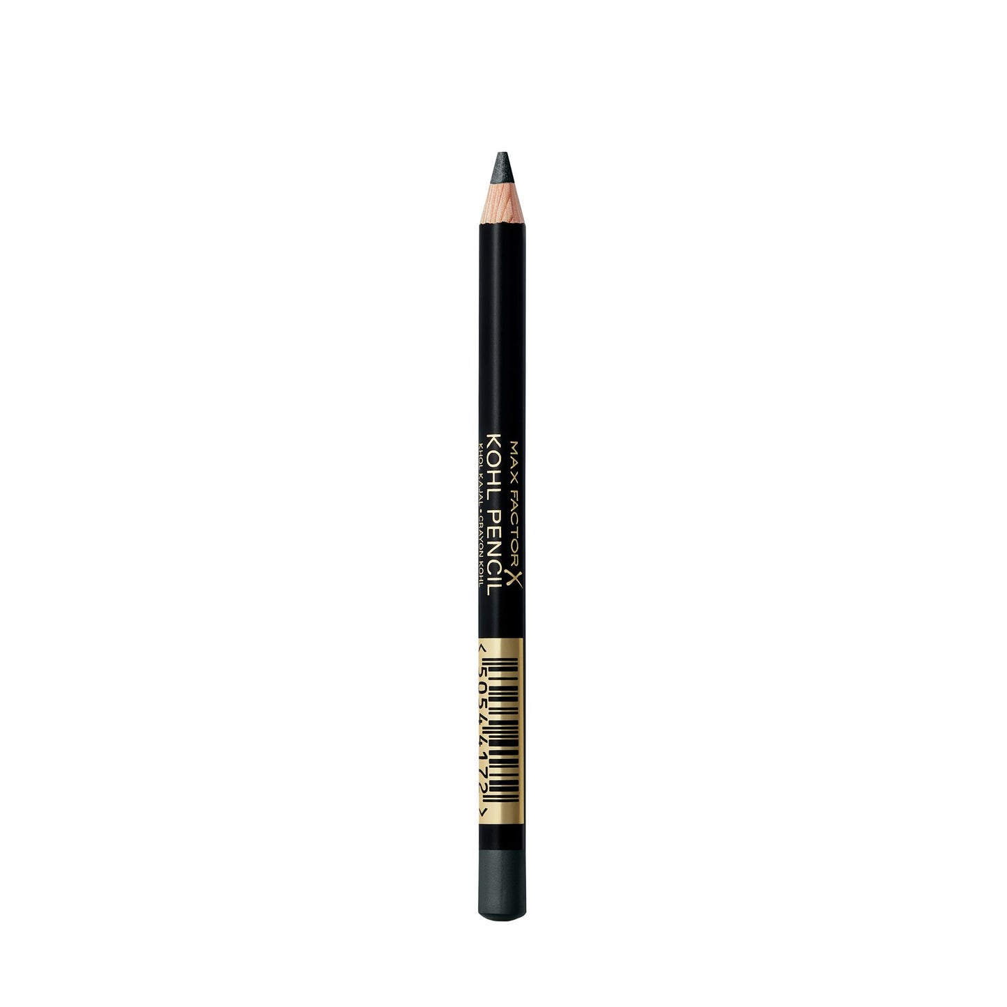 Max Factor, Max Factor, Creion Kohl Kajal pentru ochi, 50, Gri antracit, 4 g