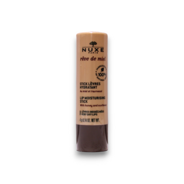 Nuxe, Reve de Miel, Vegan, Hidratant, Balsam de buze, 4 g