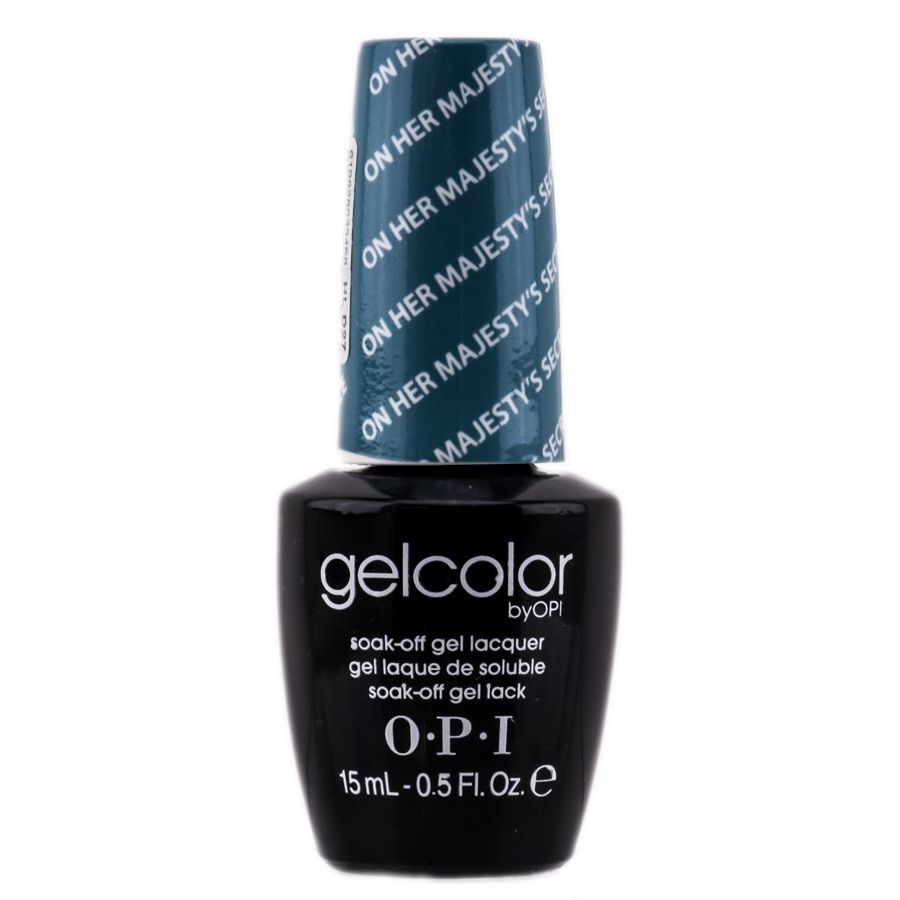 Opi, Gel Color, Ojă semipermanentă, Luat masa în aer liber, 15 ml