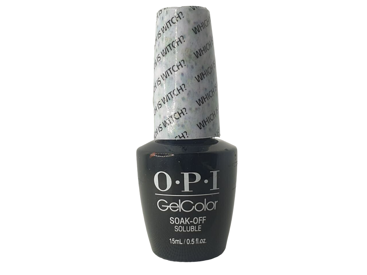 Opi, Gel Color, Ojă semipermanentă, GC T60, Care este vrăjitoarea?, 15 ml