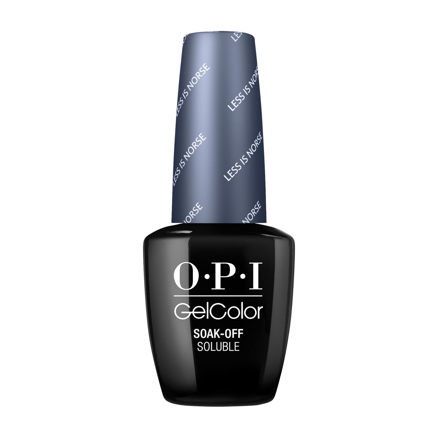 Opi, Gel Color, Ojă semipermanentă, Mai puțin este nordic, 15 ml