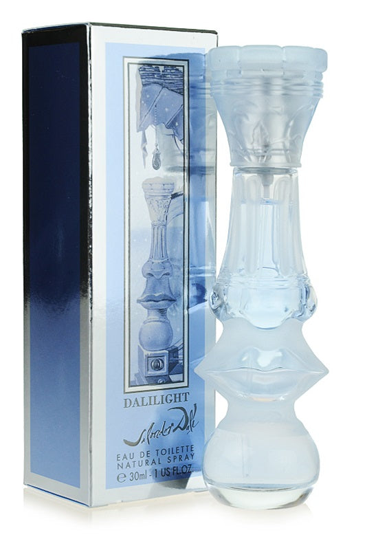 Salvador Dali, Christmas - Dalilight, Apă de toaletă, Pentru femei, 30 ml