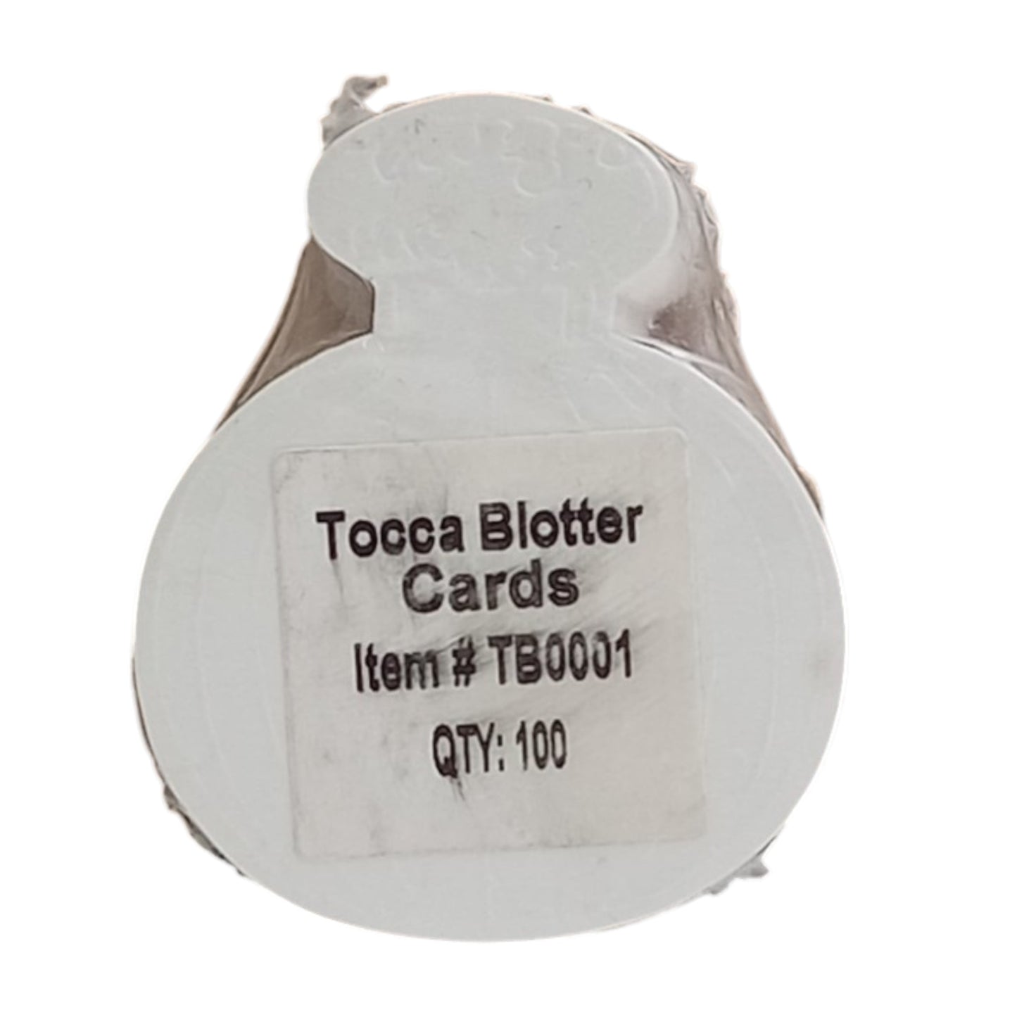 Set, Tocca, Tocca, Hârtii absorbante, 100 buc