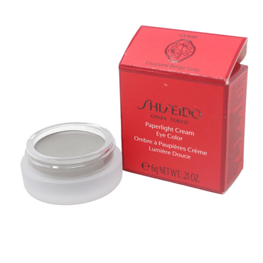 Shiseido, Paperlight, Fard de ochi cremos, Gy908, Usuzmi Bej Gri, 6 g