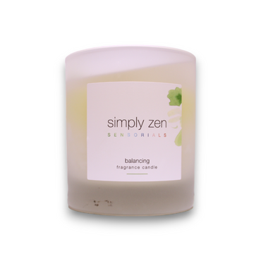 Simply Zen, Sensorials Balancing, Bergamotă, Lumânare parfumată, 240 g