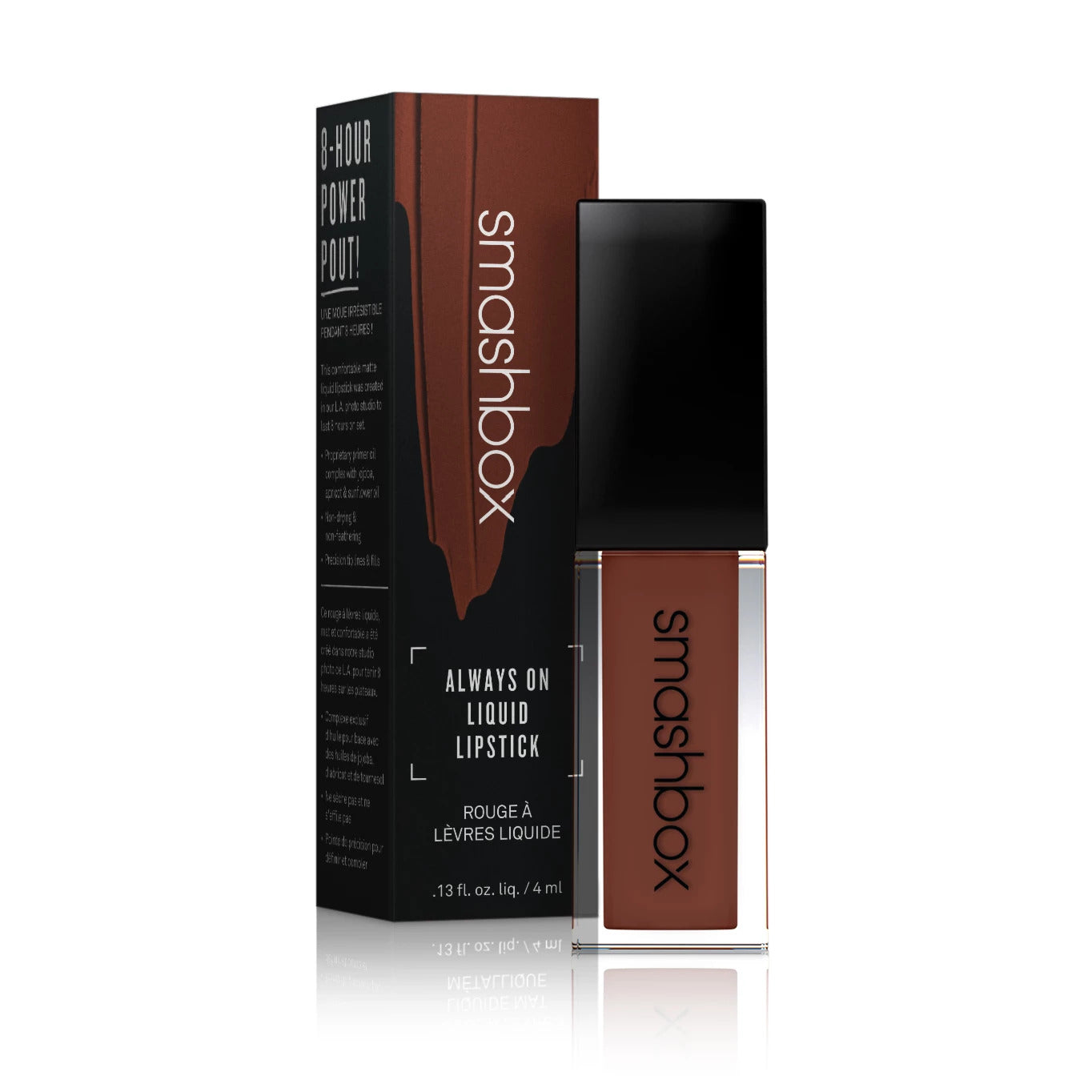 Smashbox, Always On, Ruj lichid, Ls-Badd, 4 ml