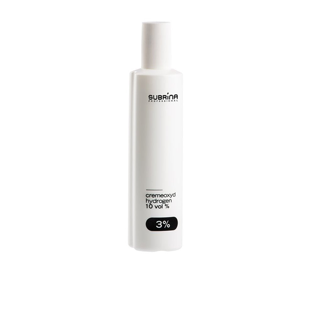 Subrina Professional, CremeOxyd, Loțiune oxidantă pentru păr, 3%, 10 vol, 120 ml