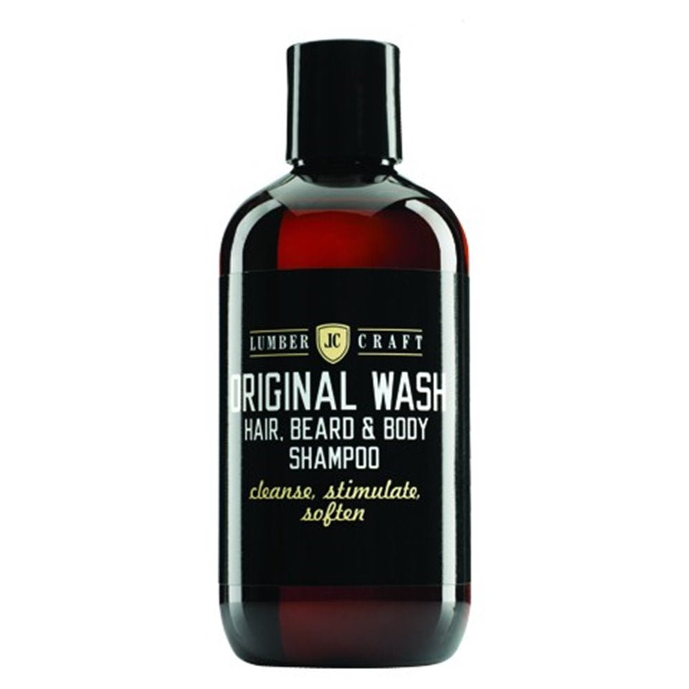 Subrina Professional, Lumber Craft, Gel de duș și șampon 2 în 1, 250 ml