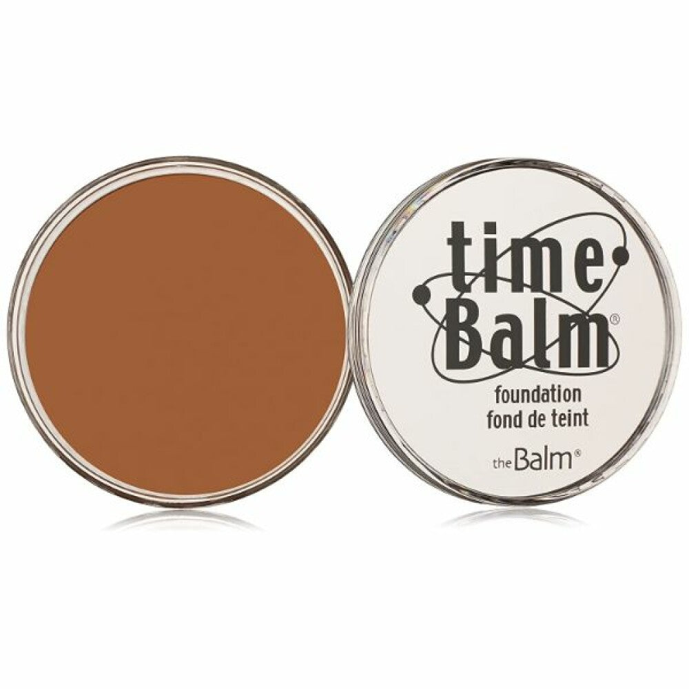 The Balm, Time Balm, Fond de ten cremos, Întunecat, 21.3 g