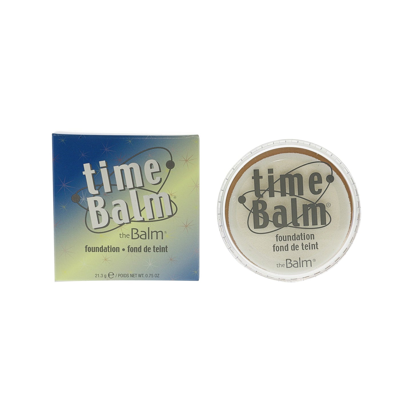 The Balm, Time Balm, Fond de ten cremos, Mai ușor decât lumina, 21.3 g