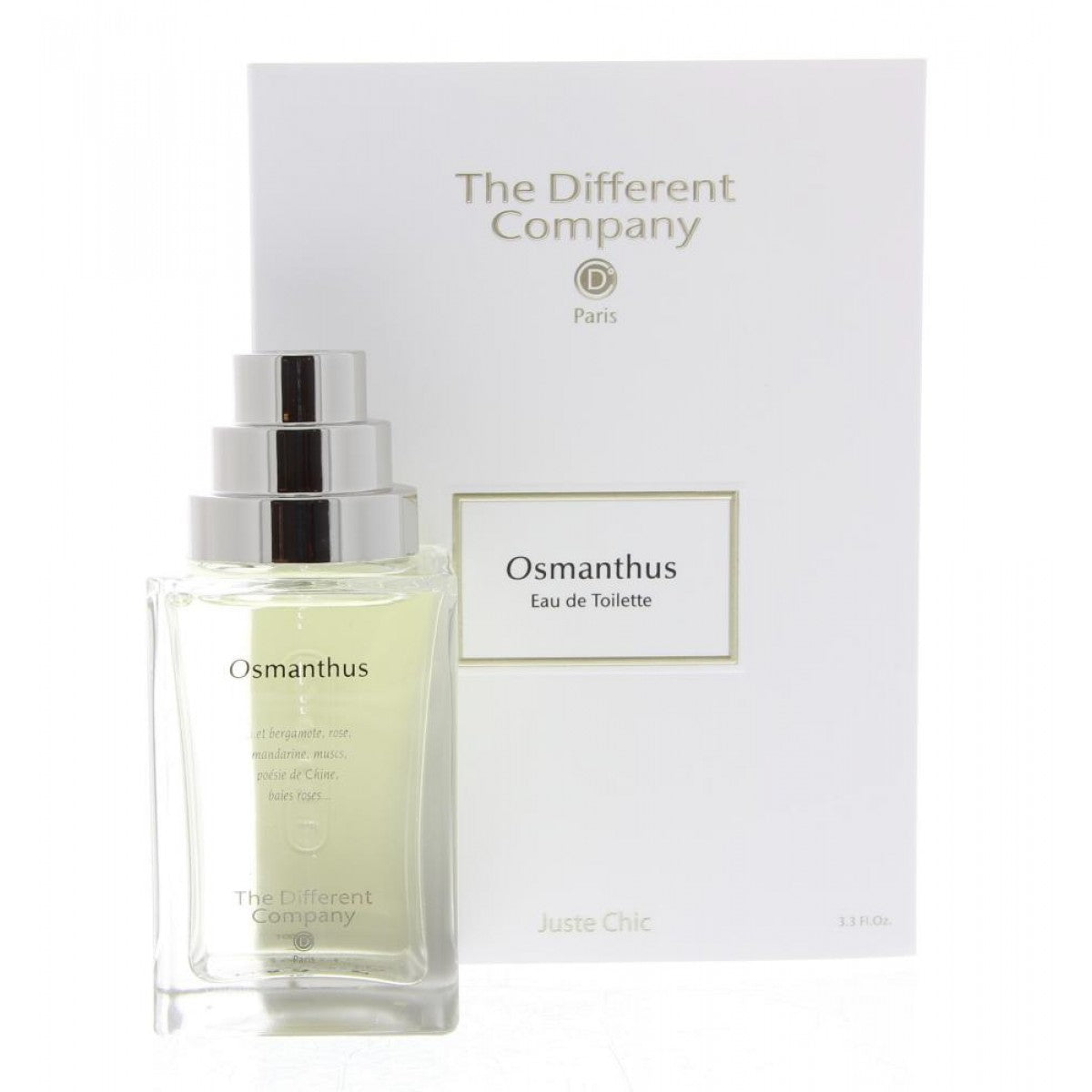 The Different Company, Osmanthus, Apă de toaletă, Pentru femei, 100 ml