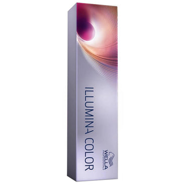 Wella Professionals, Illumina Color, Vopsea permanentă de păr, 10/ Bright Light Blonde, 60 ml