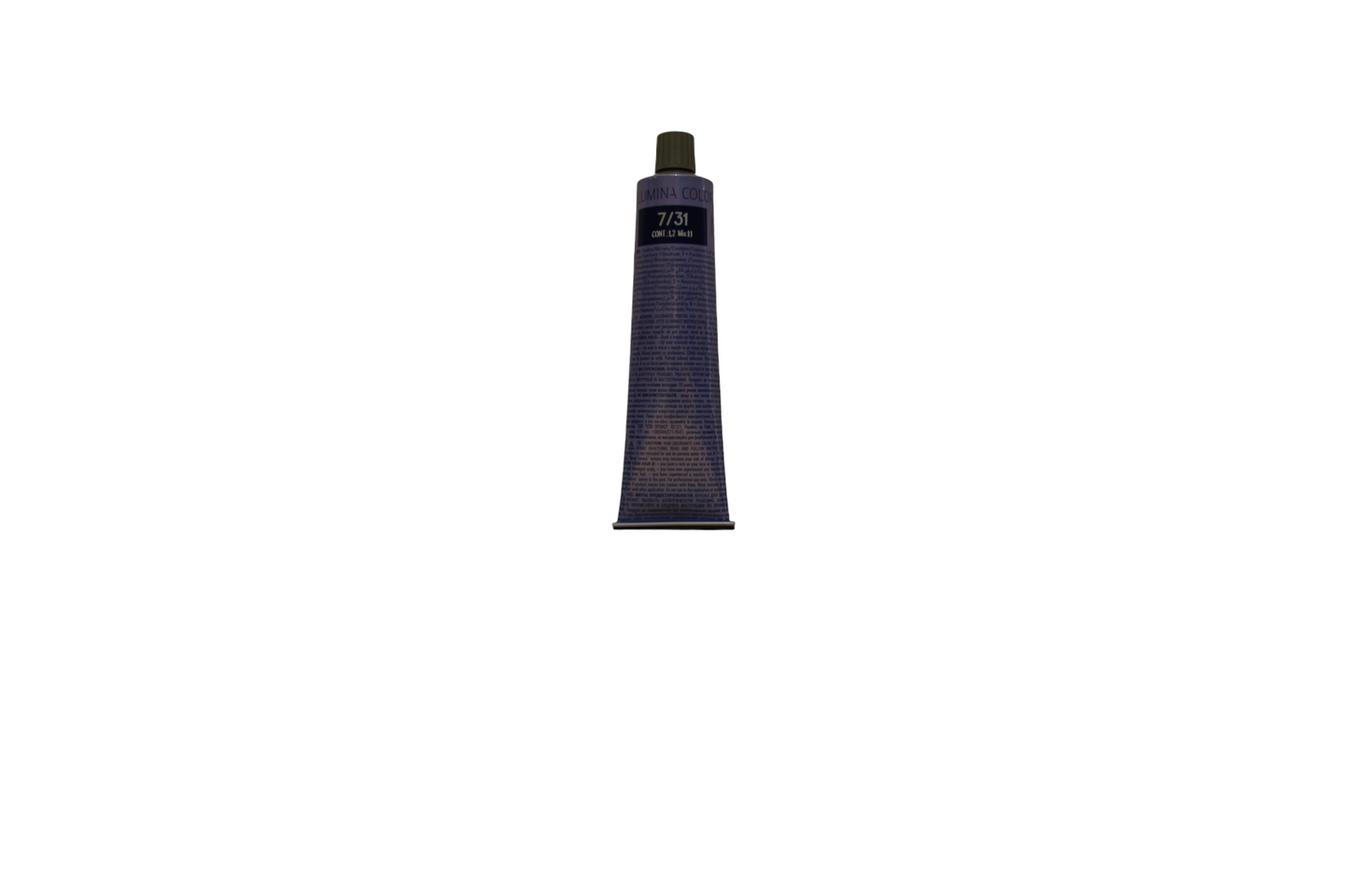 Wella Professionals, Illumina Color, Vopsea permanentă de păr, 7/31 Medium Blonde Golden Ash, 60 ml
