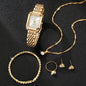 Set complet de bijuterii & ceas