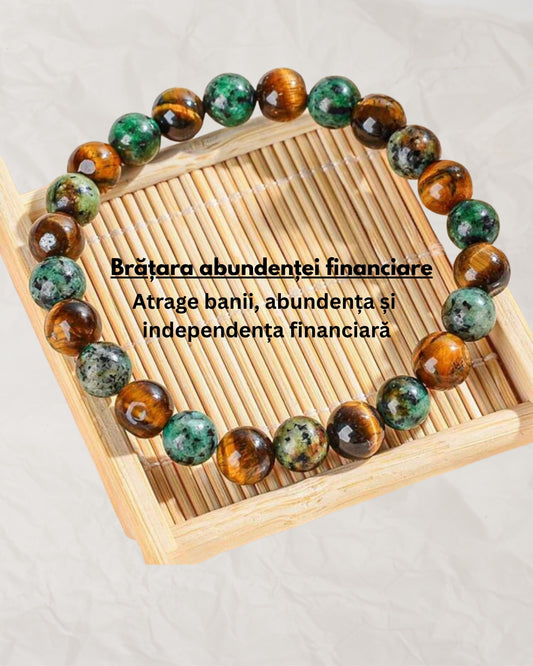 Brățară - Abundență financiară