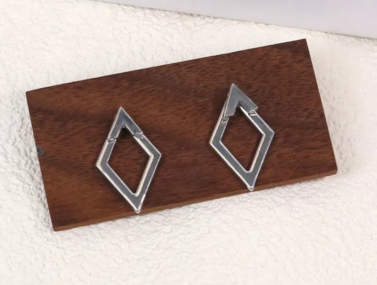 Cercei Geometrici Romb
