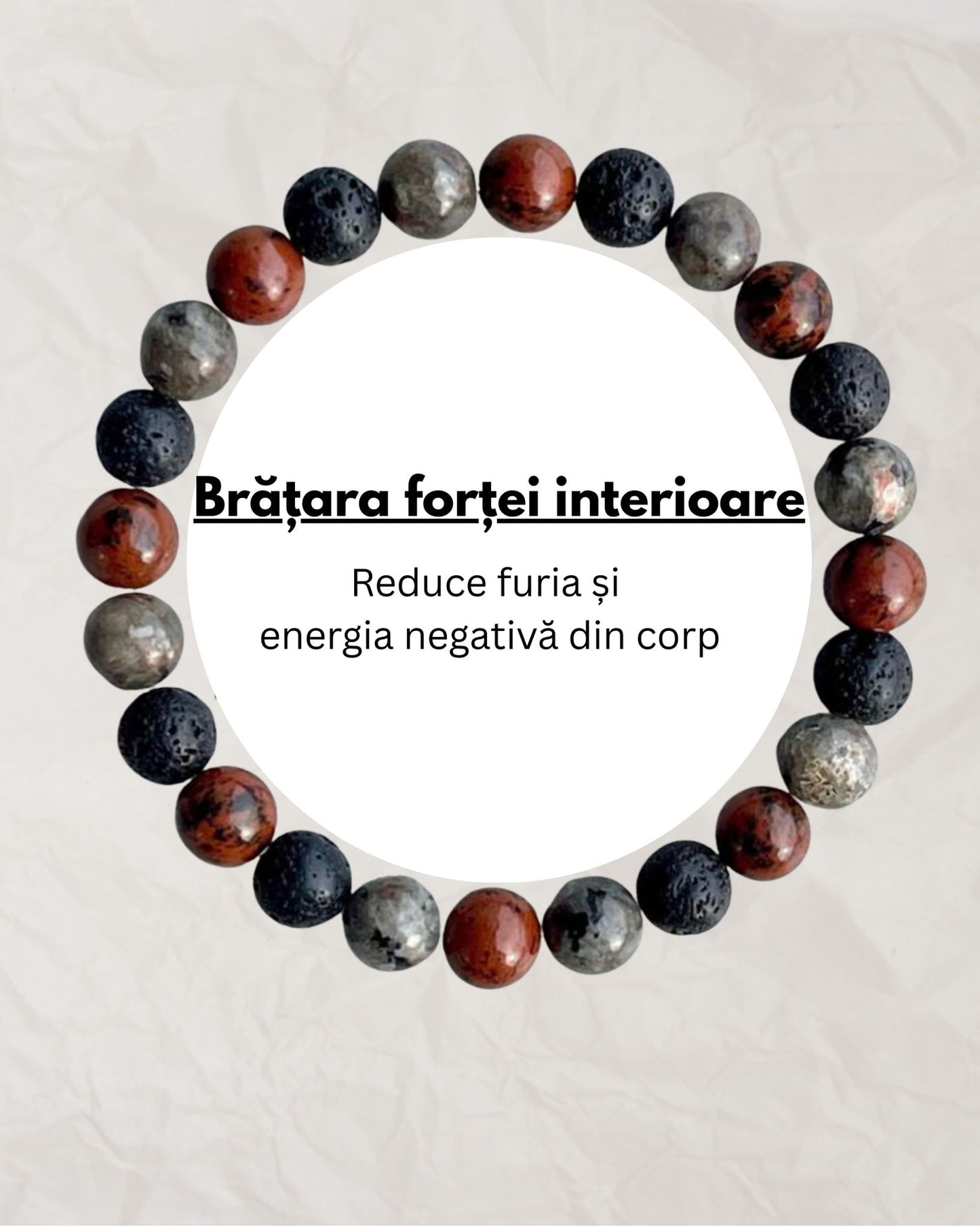 Brățară - Forță interioară