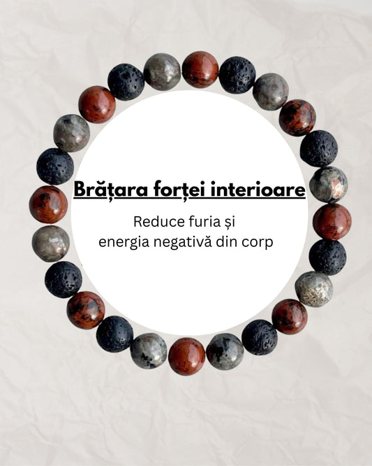 Brățară - Forță interioară