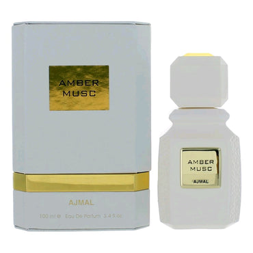 Ajmal, Amber Musc, Apă de parfum, Unisex, 100 ml