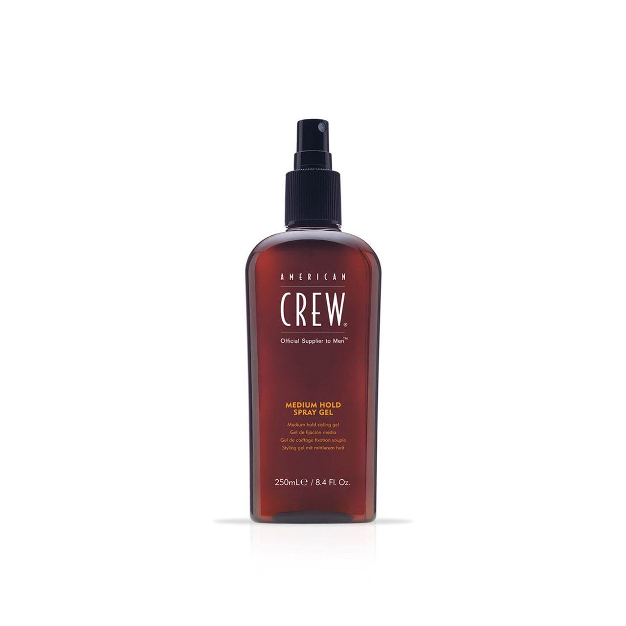 American Crew, Classic, Fixativ, Pentru styling, Fixare medie, 250 ml