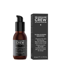 American Crew, Shaving Skincare, Rozmarin, Înmuiere, Ulei pre-ras, 50 ml