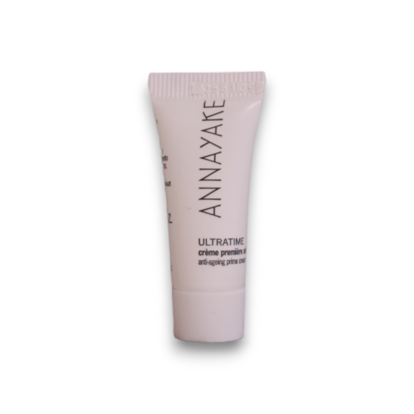 Annayake, Ultratime, Anti-îmbătrânire, Smântână, Pentru față, 3 ml *Mostră