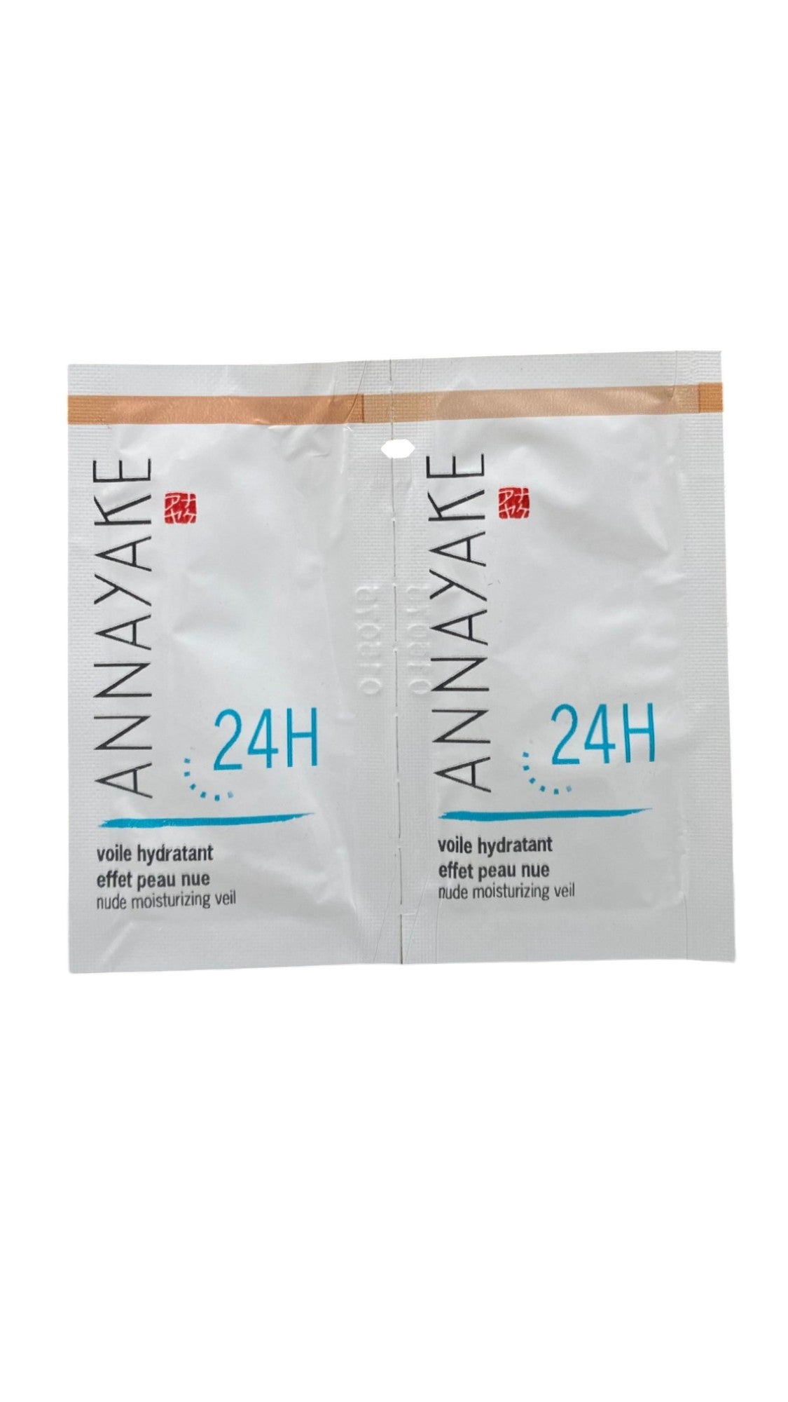 Annayake, Veil Clair + Dore, Anti-îmbătrânire, Smântână, Pentru față, 1 ml *Mostră